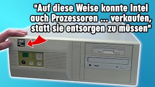 So hat die Industrie schon seit 30 Jahren defekte Prozessoren als NEU verkauft