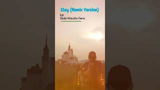 Zedd Alessia Cara  Stay remix Version