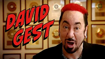 Cash in the Celebrity Attic – David Gest