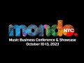 Mondo NYC 2023 Global Music Showcase Night Two October 11 2023 