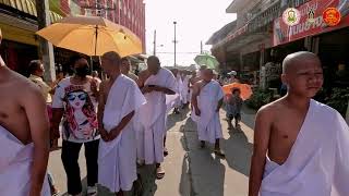 บรรพชาสามเณรภาคฤดูร้อนเฉลิมพระเกียรติพระบาทสมเด็จพระเจ้าอยู่หัว