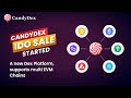 Best nft project Candydex 1000X token persale