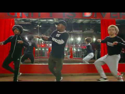 The Roots- Adrenaline (Choreography)-Demetre Durham