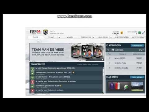 [New] FIFA 14 Ultimate Team Coins Generator