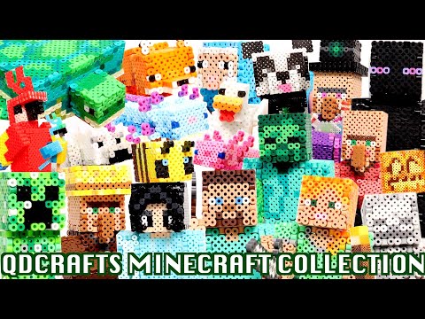 Minecraft Perler Beads!