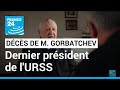 Dcs de mikhal gorbatchev  retour sur le parcours du dernier prsident de lurss