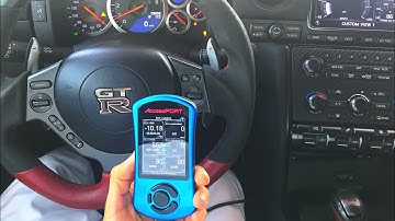 Cobb Apv3 - How to Install MAP on Nissan GTR