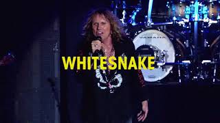 Whitesnake Playing @ Tecate Mother Of All 2018