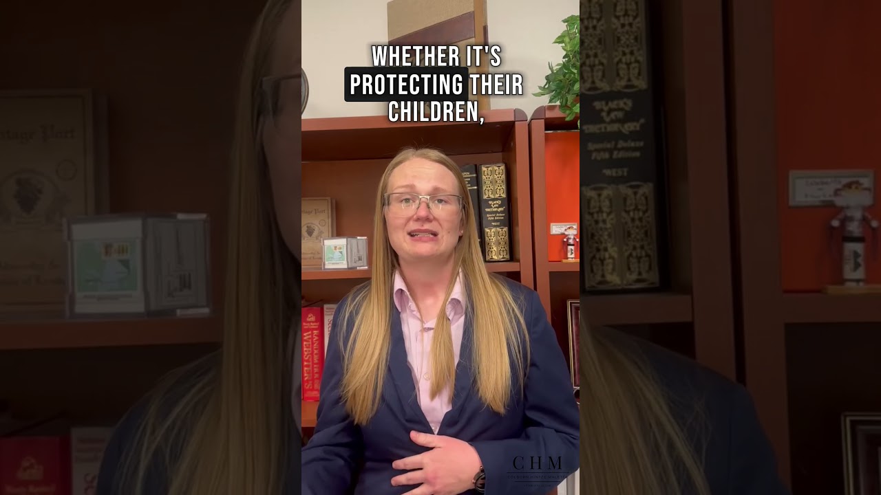 CHM Law Video Library YouTube player