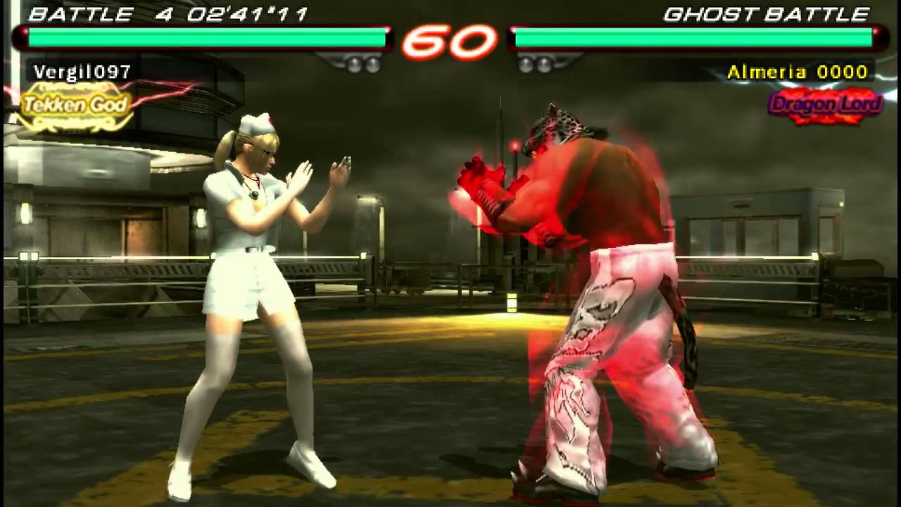 tekken mod 6 7 ppsspp