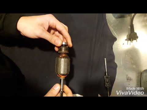 Wideo: Jak naprawić bicie wirnika?