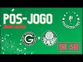 PÓS-JOGO | COLETIVA ABEL FERREIRA | GOIAS x PALMEIRAS | BARSILEIRO 2023