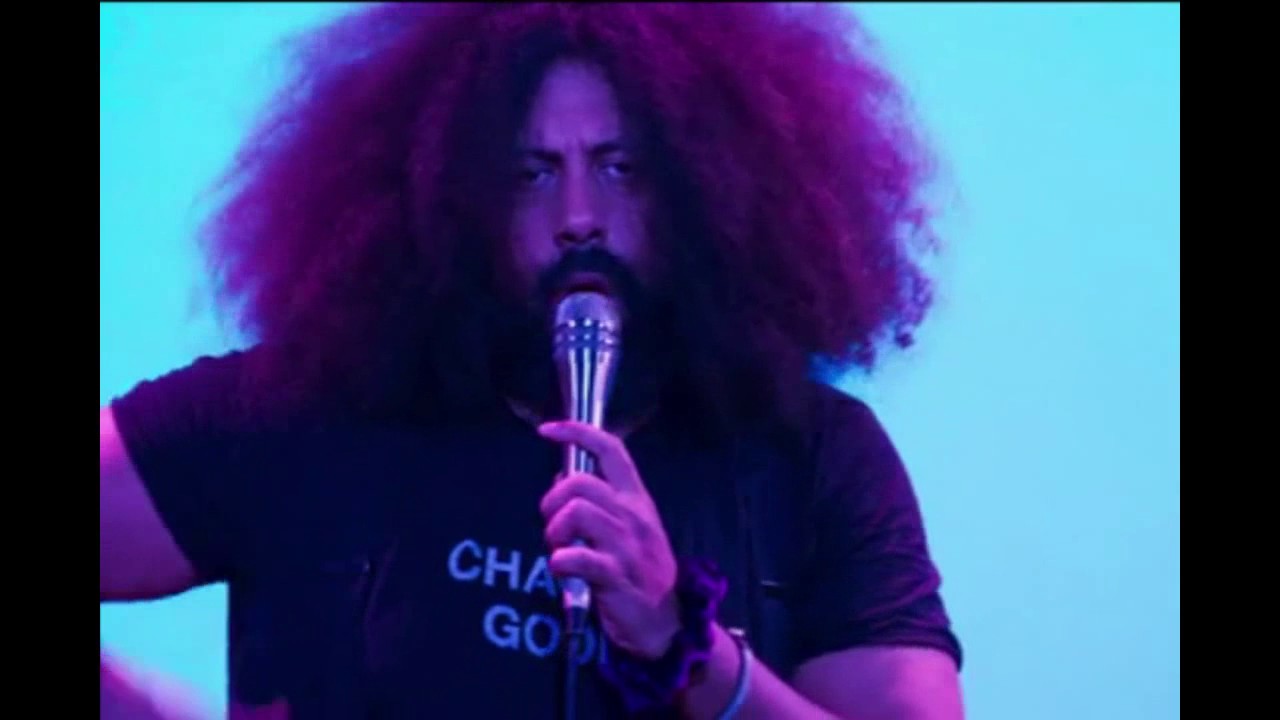 Reggie Watts   A Song About Apples Always Love Yourself