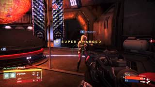 Destiny: Space Magic