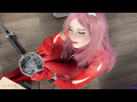 Your Gamer Girlfriend | ASMR ♡ Cosplay Role Play