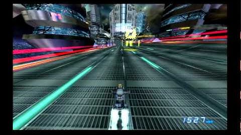 F-Zero GX 480p 30 fps test