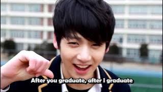 [Eng Sub] BTS (방탄소년단) Predebut - Bighit Exclusive BTS 'Graduation song' by Jungkook, Jimin, Jhope