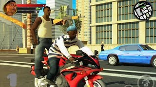 GAME‼️mirip GTA (San Andreas asli Auto Gang War) screenshot 1