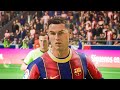 [BOMBA] Cristiano Ronaldo no Barcelona | Gameplay - FIFA 21 - PS5 |  |   [4K 60fps]