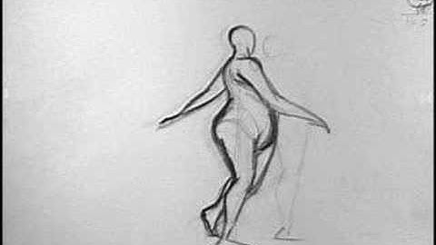 Drawing in Motion Test 2