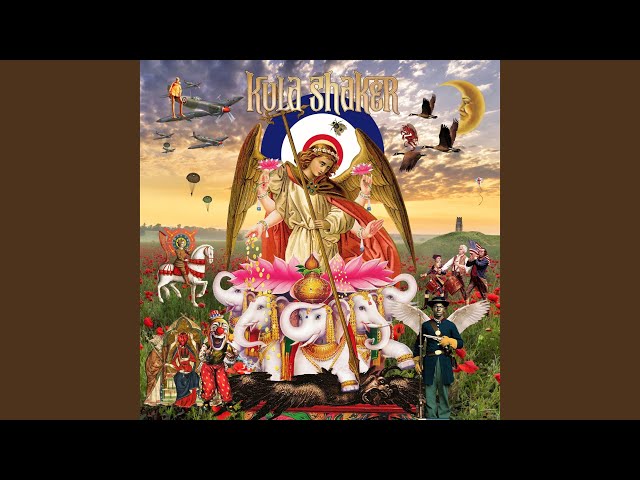 Kula Shaker - Gingerbread Man