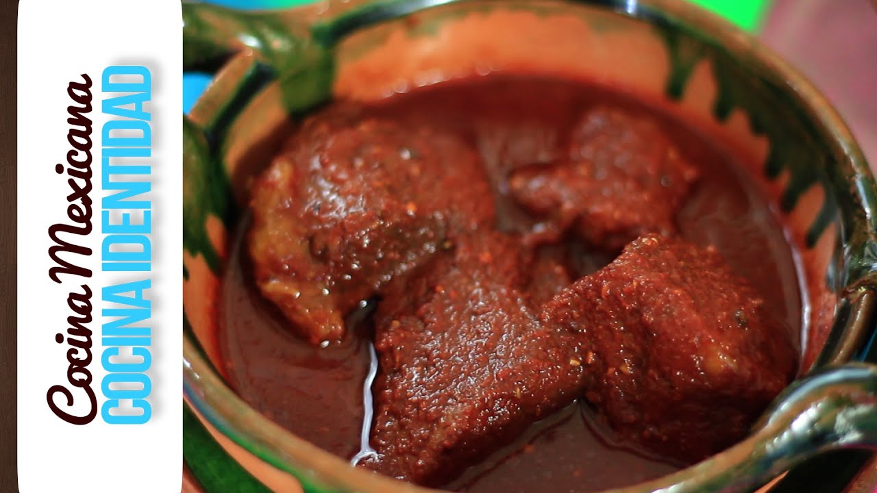 Cómo hacer Birria. Birria de Zacatecas. Yuri de Gortari - YouTube