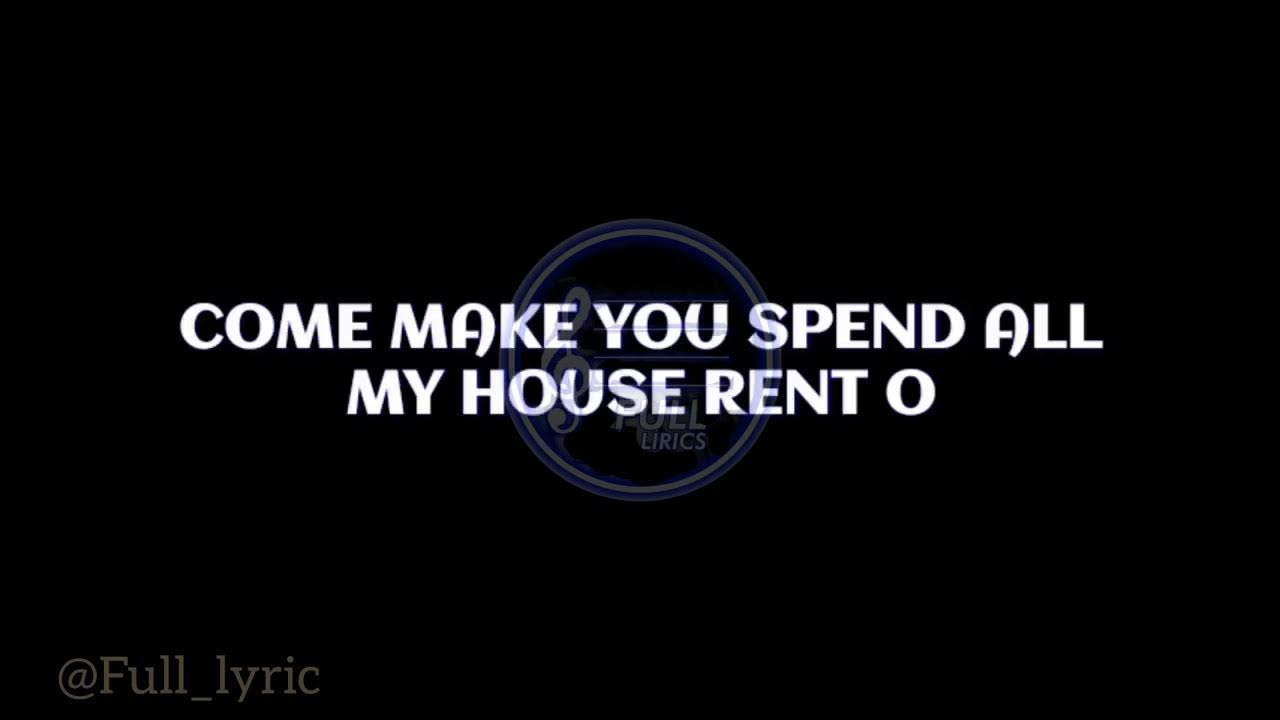 Khaid Carry Me Go ft. Boy Spyce lyrics) YouTube