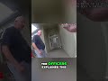 Man Shoots Drone, Claims "I Can't Breathe!" - Arrested #shorts