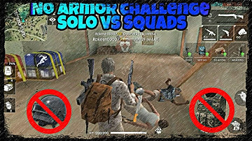 12 KILLS NO ARMOR CHALLENGE SOLO VS SQUADS !! Free Fire Battlegrounds !!!