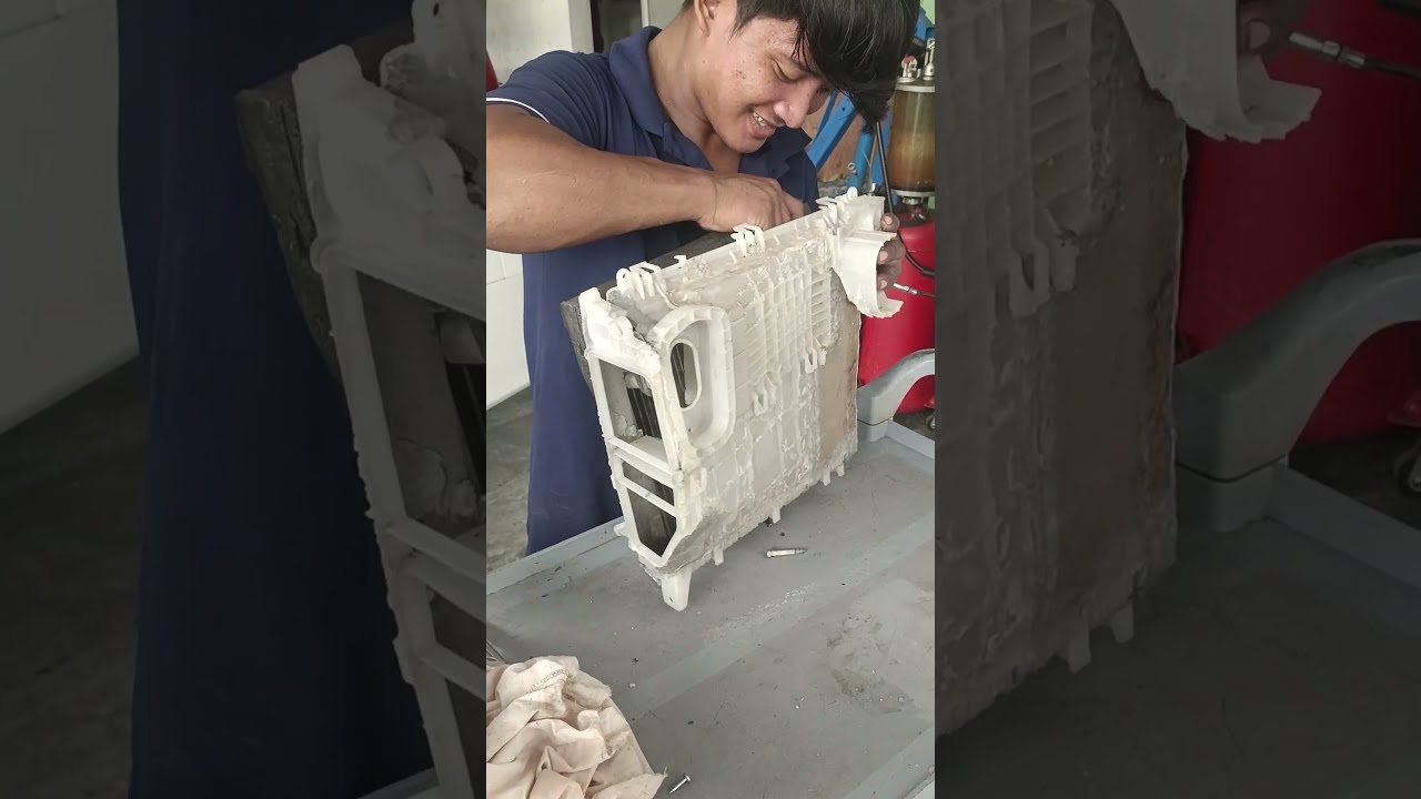 Alphard 2016 AC Less Cool Automobile Carmaintenance Diy Repair Viral Viralvideo Shorts