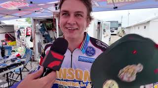 2024 PIT WALK  LIMA HALF-MILE