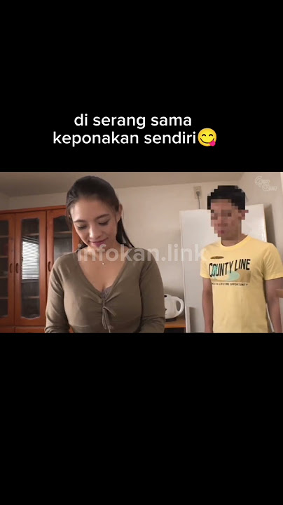 Keponakan Jepang Yang Nakal #6 #shorts #short