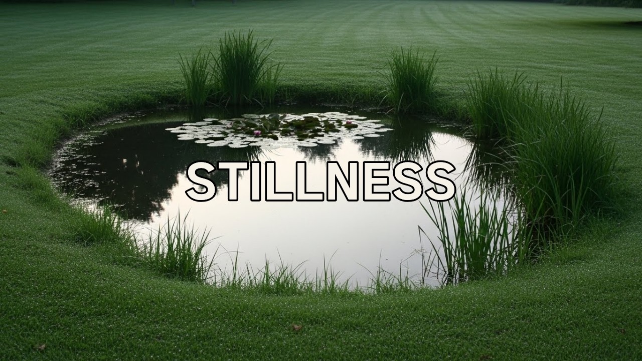 🌿 STILLNESS – 30 Minutes of Quiet Prayer & Inner Calm