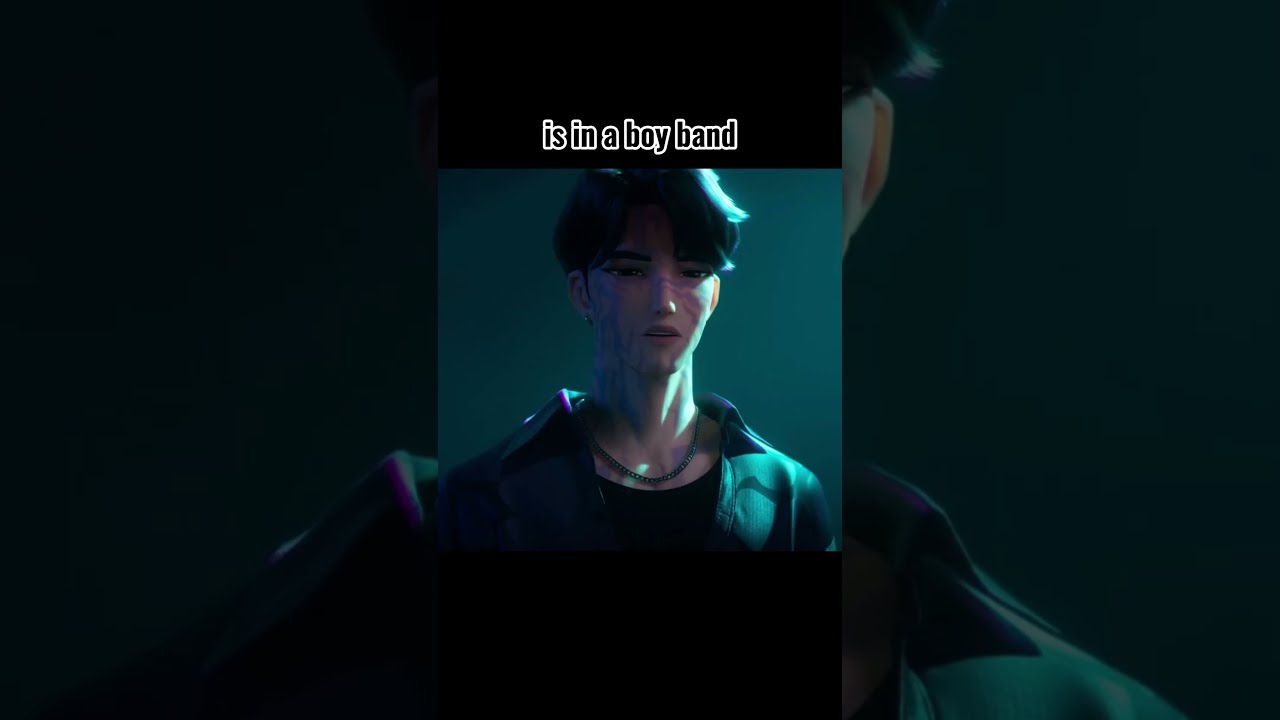 How Similar Are You To Jinu Sajaboys Kpopdemonhunters Fyp 