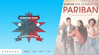 Siantar Rap Foundation | Pariban | Karaoke