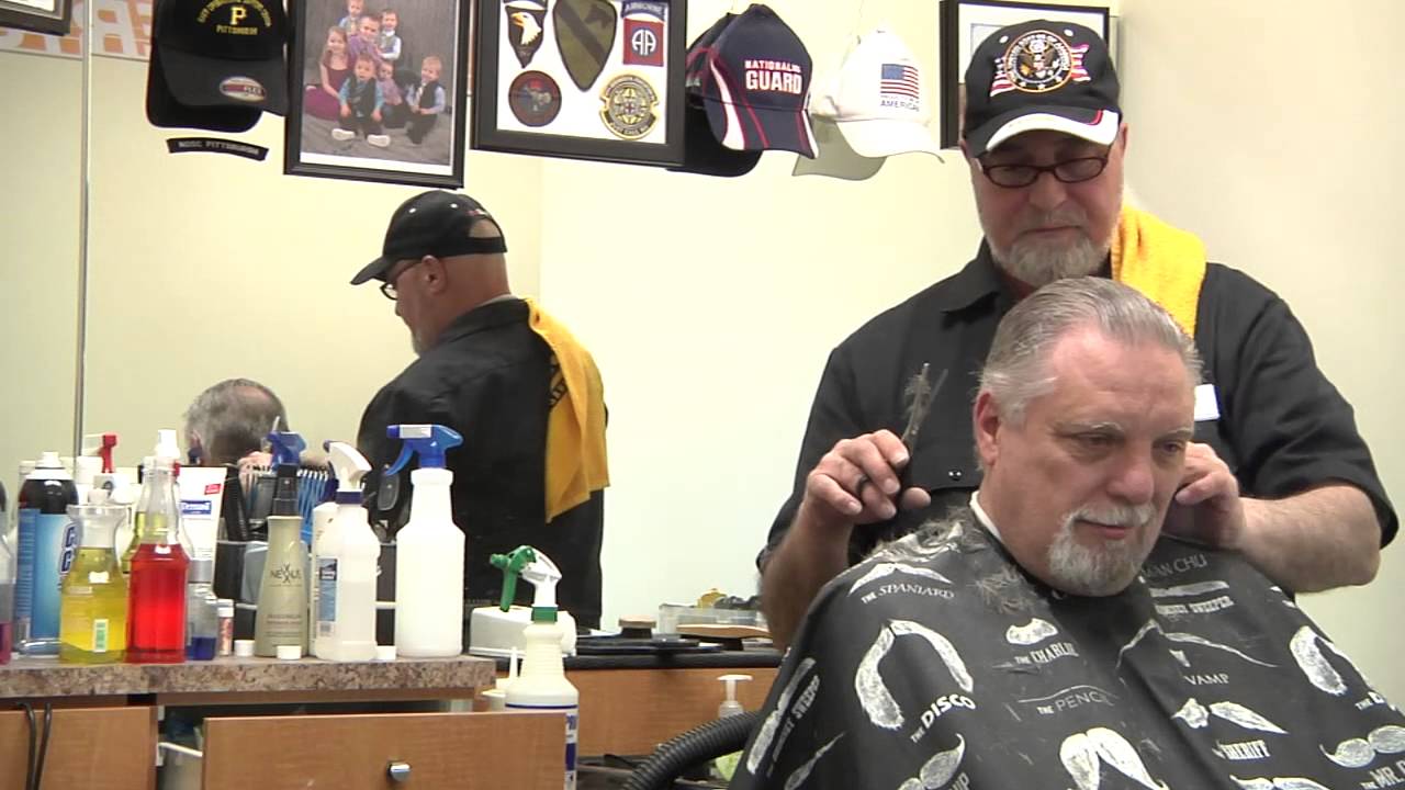 PX Barber Shop Coraopolis, Pennsylvania YouTube