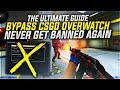 BYPASS CS:GO OVERWATCH BANS | COMPLETE GUIDE 2019