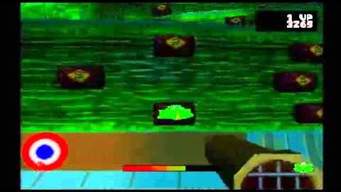 [Backloggery stream!] - Frogger (PS1) | Part 2 - 5 / 14