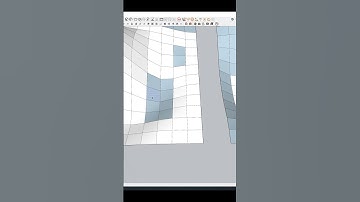 Sketchup Reverse All Faces without Plugin #sketchup #shortsvideo #shorts