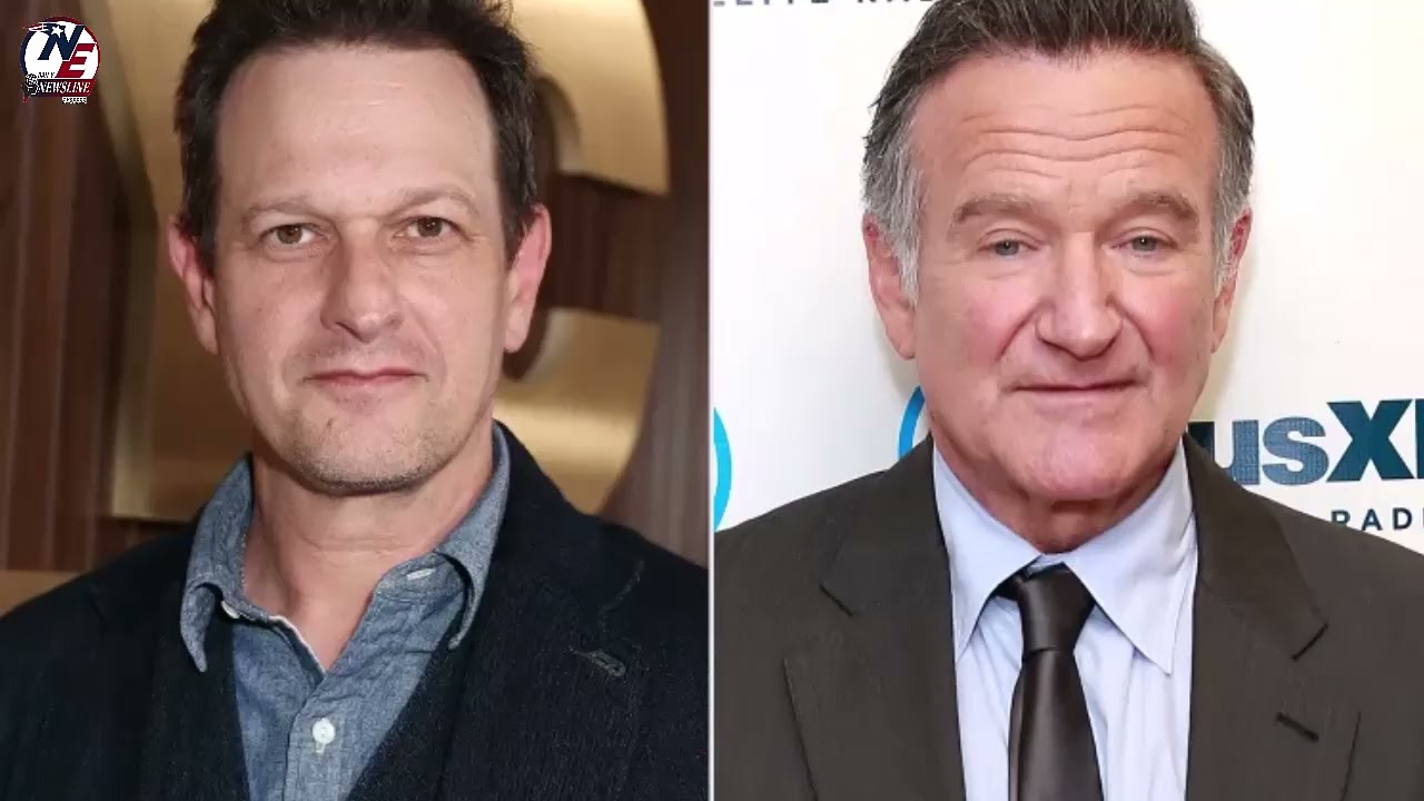 Джош Чарльз рассказал о том, как слава повлияла на Робина Уильямса во время съемок фильма «Общест...