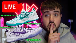 **LIVE COP** The New Best Nike SNKRS BOT?