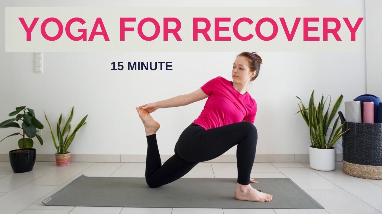 Muscle recovery for yoga practitioners