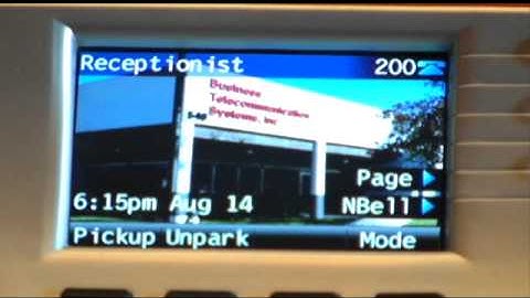 Lesson 8 ShoreTel Office Anywhere Training Video