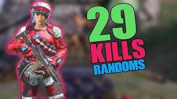 JOINING RANDOM SQUAD OF PRO GIRL AND THIS HAPPENED | COD MOBILE