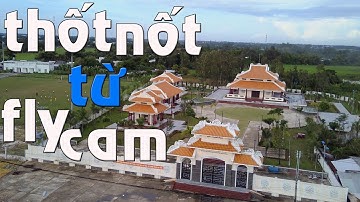 Cảnh đẹp quê hương Việt Nam | Flycam quận Thốt Nốt - Cần Thơ | Beautiful scenery of Vietnam homeland
