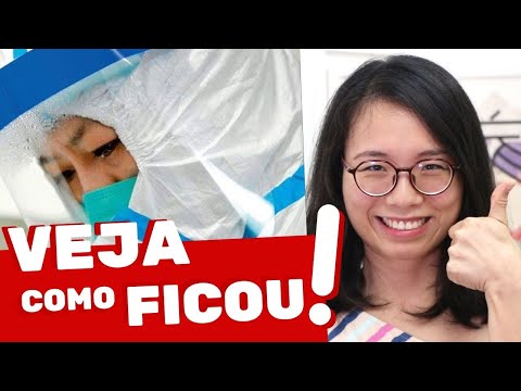 ❗️CORONAVÍRUS: Por DENTRO do HOSPITAL na CHINA | Pula Muralha