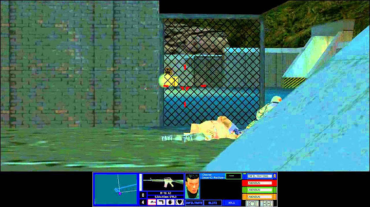Tom Clancy's Rainbow Six: Rogue Spear - Operation: Diamond Edge