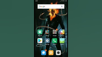 How to activate quick ball in Redmi note 3