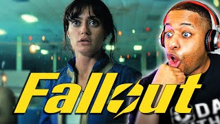 Fallout | 1x4 "The Ghouls" | REACTION