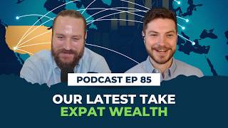 85. Markets, Retirement Tax Strategies and Plan First Wealth Updates: Our Latest Take Wealth